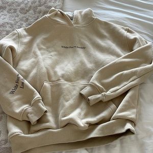 Whitefox hoodie